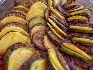 Ratatouille (Ratatuy) tarifi: Ratatouille nasıl yapılır?