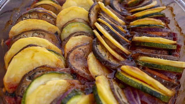 Ratatouille (Ratatuy) tarifi: Ratatouille nasıl yapılır?