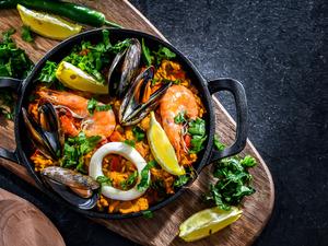 Paella tarifi: Paella nasıl yapılır?