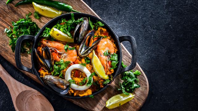 Paella tarifi: Paella nasıl yapılır?