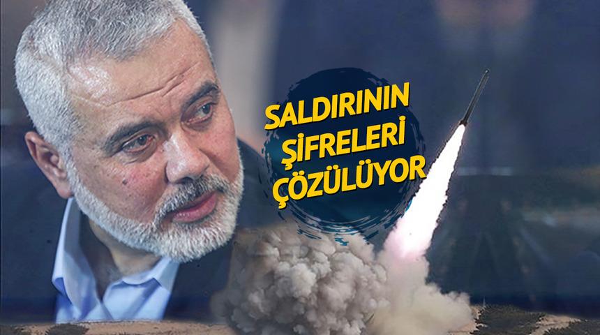 Haniye suikastındaki detayı Ömer Çelik ilk kez açıkladı! Tahran'daki saldırının şifreleri çözülüyor: Füze İran dışından ateşlenmiş