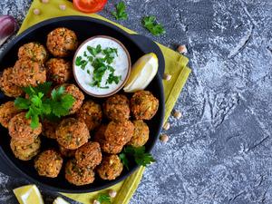 Falafel tarifi: Falafel nasıl yapılır?