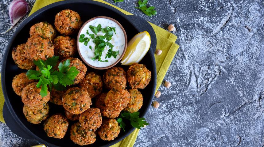 Falafel tarifi: Falafel nasıl yapılır?