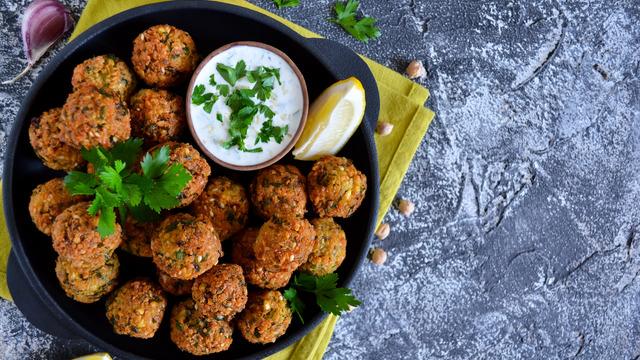 Falafel tarifi: Falafel nasıl yapılır?
