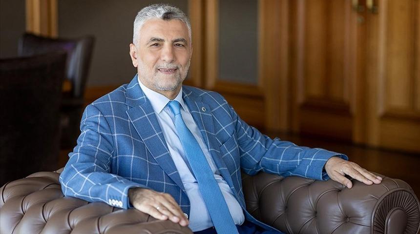  Bakan Bolat'tan dış ticaret açığı yorumu: "Haziranda takvim etkisi nedeniyle yükseldi"