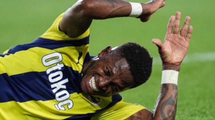 Fenerbahçe'den Lugano maçında sakatlanan Fred için açıklama! İşte kaçıracağı maçlar...