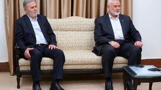 O füze İran'dan mı ateşlendi? İsrail'in sosyal medya hamlesi kuşku uyandırdı! Haniye ile aynı binadayken sapasağlam kurtuldu