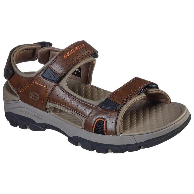 Skechers Tresmen Hirano Erkek Sandaleti