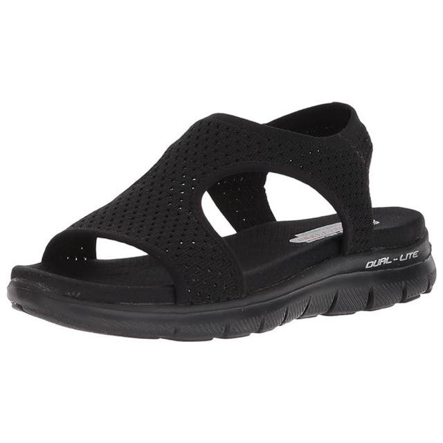 Skechers FLEX APPEAL 2.0 - DEJA VU Sandalet Kadın