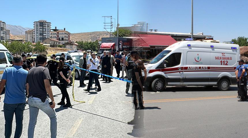 Malatya'da polis memuru dehşet saçmıştı! Annesini de öldürmüş: 'Dayanamadım ve kendimi kaybettim'