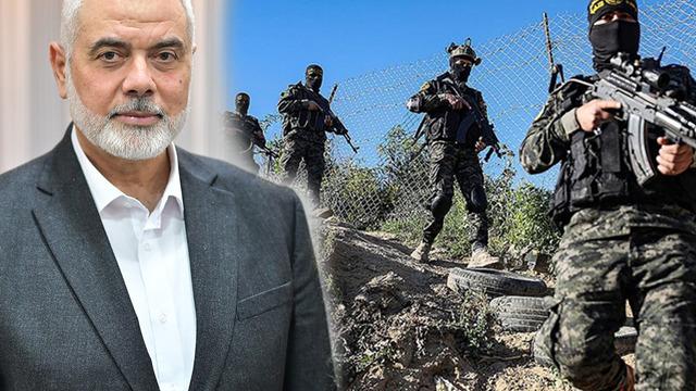 Haniye suikastı üzerine gözler onlardaydı! Kassam Tugayları: Düşman yanlış hesap yaptı