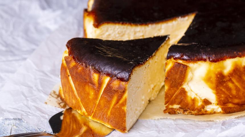 San sebastian cheesecake tarifi: San sebastian cheesecake nasıl yapılır?