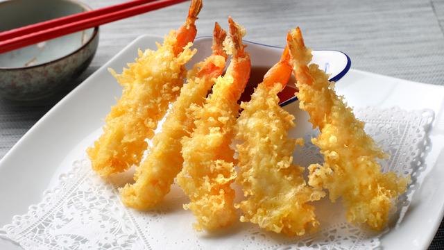 Tempura tarifi: Tempura nasıl yapılır?