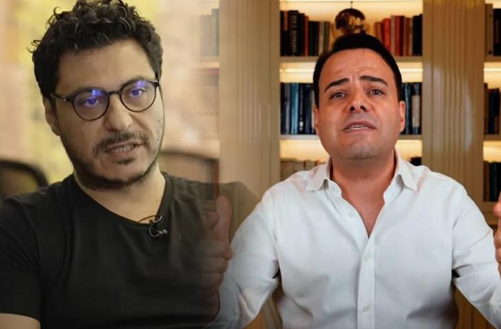 &Ouml;zg&uuml;r Demirtaş'ın ifadesine Mert Başaran'dan yanıt! "Cimri, pinti de ama..."