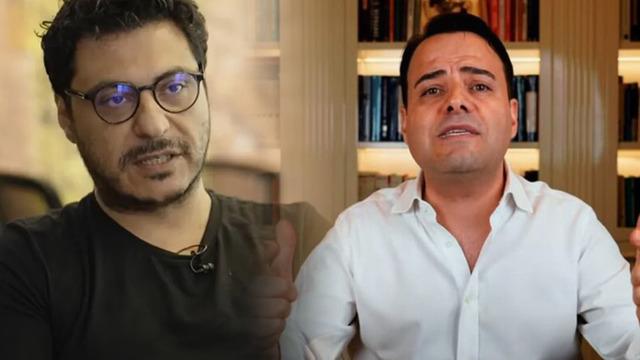 Özgür Demirtaş'ın ifadesine Mert Başaran'dan yanıt! Cimri, pinti de ama...