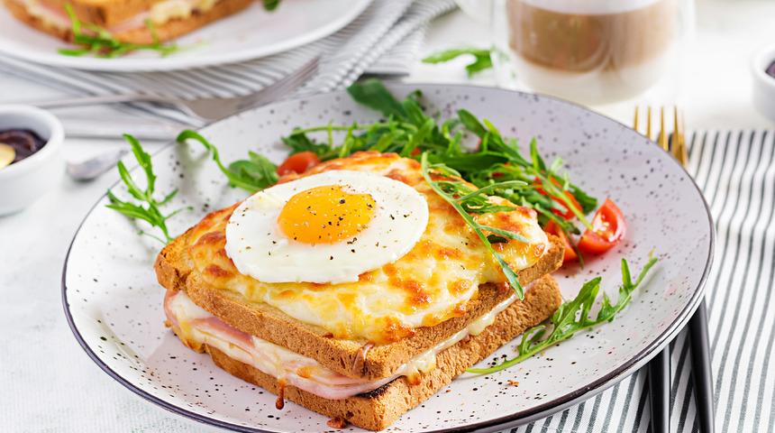 Croque Madame tarifi: Croque Madame nasıl yapılır?