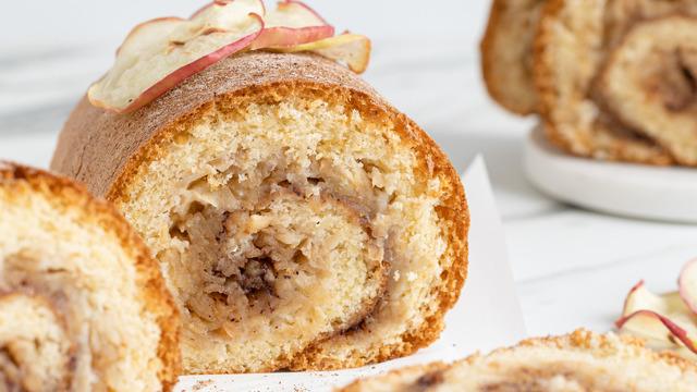 Elmalı rulo kek tarifi: Elmalı rulo kek nasıl yapılır?