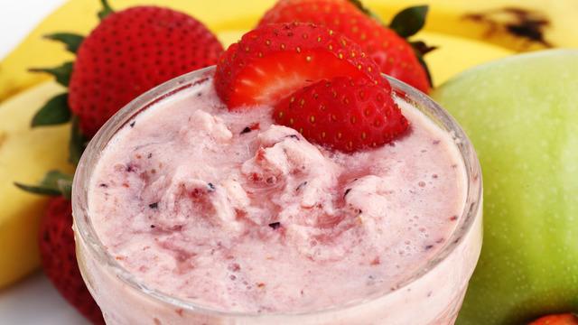 Frozen yoğurt (Donmuş yoğurt) tarifi: Frozen yoğurt nasıl yapılır?
