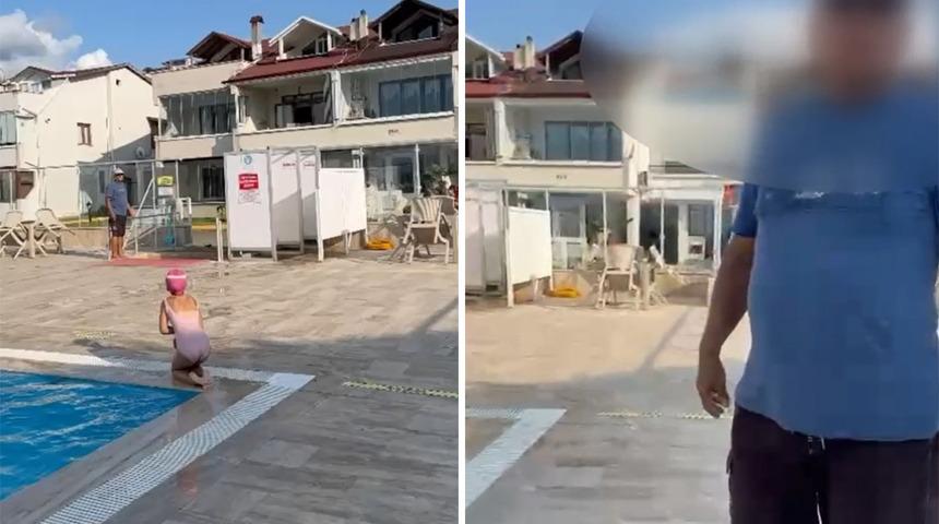 Haşema ile havuza girilmesi gündem olmuştu! Valilik yeni gelişmeyi duyurdu