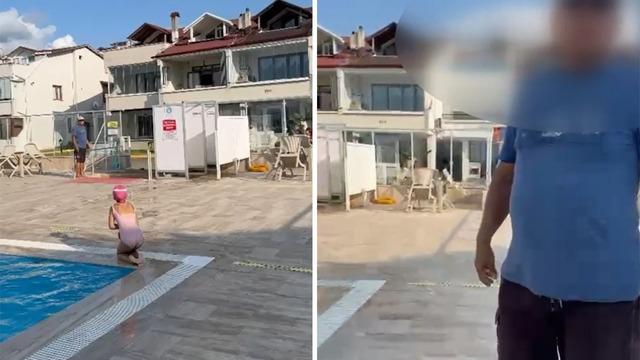 Haşema ile havuza girilmesi gündem olmuştu! Valilik yeni gelişmeyi duyurdu