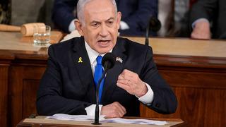 Saldırılar sonrası Netanyahu'dan ilk açıklama! 'Zor günler bizi bekliyor'