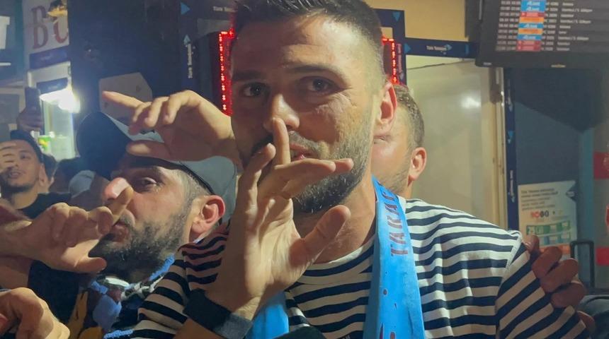 Trabzonspor, Okay Yokuşlu'yu açıkladı!