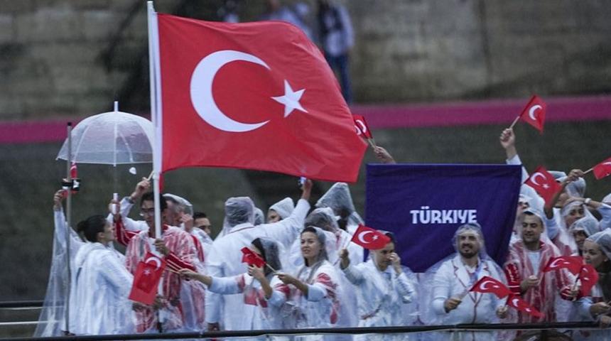 Olimpiyatlarda beşinci gün tamamlandı