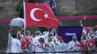 Olimpiyatlarda beşinci gün tamamlandı