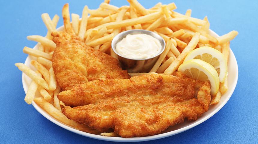 Fish and chips tarifi: Fish and chips nasıl yapılır?