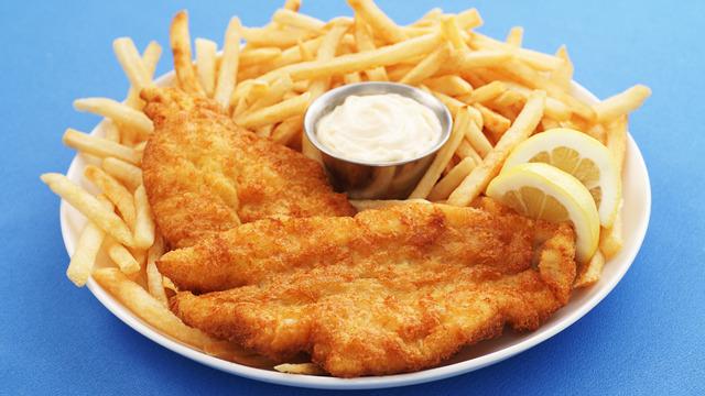 Fish and chips tarifi: Fish and chips nasıl yapılır?