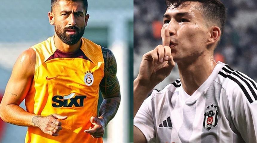 TFF'den Beşiktaş ve Galatasaray'a müjdeli haber geldi!