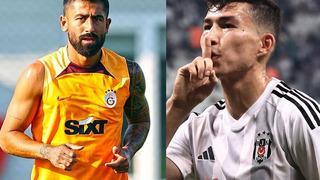 TFF'den Beşiktaş ve Galatasaray'a müjdeli haber geldi!