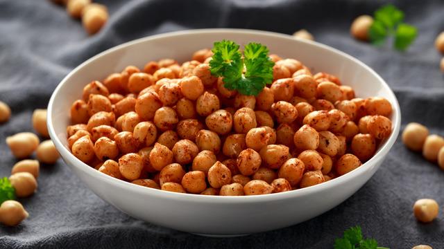 Nohut cipsi tarifi: Nohut cipsi nasıl yapılır?