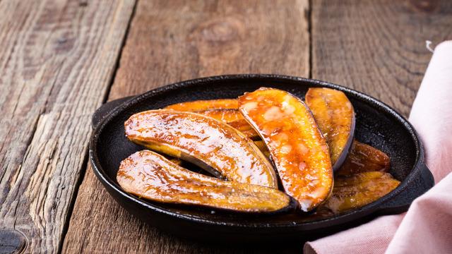 Muz kızartması tarifi: Muz kızartması nasıl yapılır?