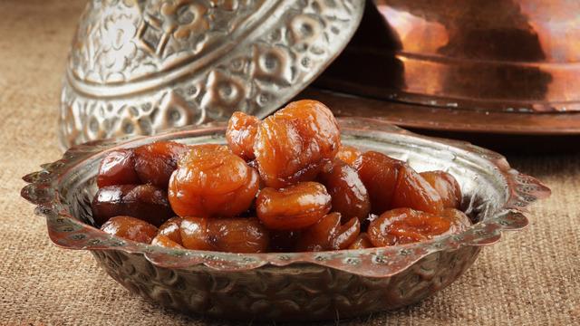 Kestane şekeri tarifi: Kestane şekeri nasıl yapılır?