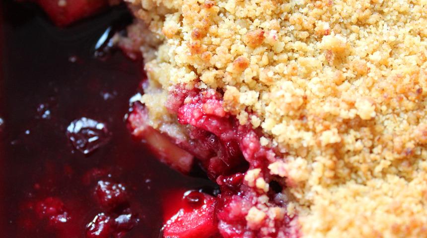 Meyveli crumble tarifi: Meyveli crumble nasıl yapılır?