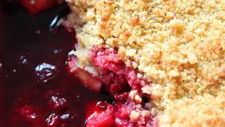 Meyveli crumble tarifi: Meyveli crumble nasıl yapılır?