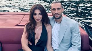 Yusuf Yazıcı ile sessiz sedasız evlenen Melisa Aslı Pamuk hamileymiş! O hali gündemde