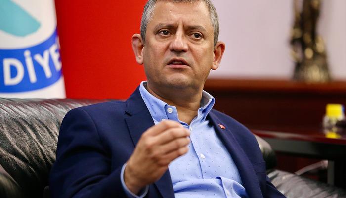 Özgür Özel’den Can Atalay açıklaması:  Tahliye edilmeli ve...