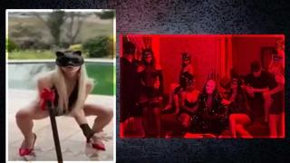 Sapkın bir tarikat mı, para toplayan bir şebeke mi? Maskeli üyeleri, tasmalı köleleri var... Fergio House'un meşhur malikanesi ortaya çıktı! 