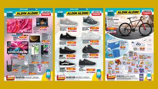 A101'e iPhone 15 geliyor! İşte 1 Ağustos 2024 A101 Aldın Aldın Kataloğu