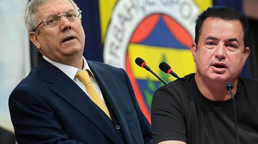 Aziz Yıldırım ile Acun Ilıcalı arasında 'Adnan Oktar' krizi! Savunma ortaya çıktı! "Acun da benim talebemdi"