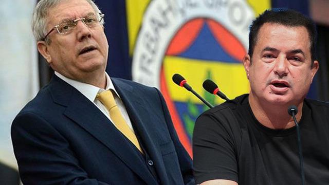 Aziz Yıldırım ile Acun Ilıcalı arasında 'Adnan Oktar' krizi! Savunma ortaya çıktı! Acun da benim talebemdi