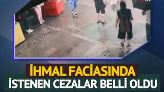 Son dakika: İzmir'deki ihmal faciasında istenen cezalar belli oldu! 