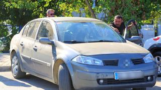 Araç sahibiyle tartıştı! Kızınca... Başka şehre götürüp park etti