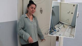 Ev sahibi dehşeti yaşattı! Kiracısı nereye saklanacağını bilemedi 