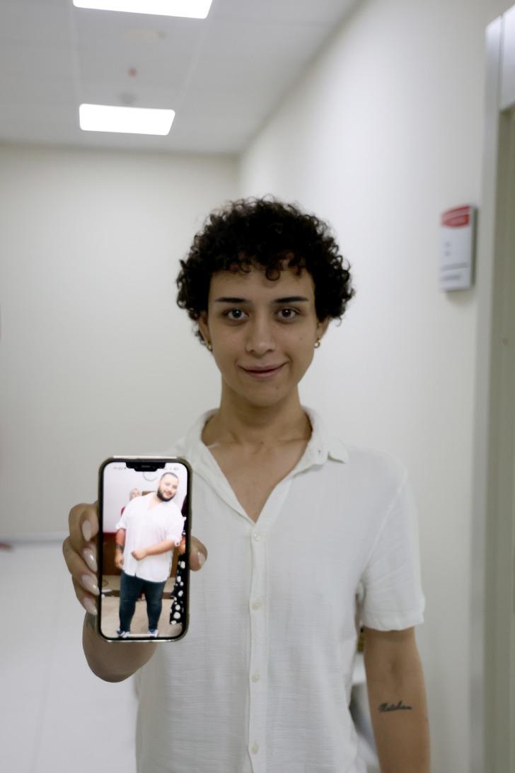 Herkesi şaşırtan değişim, 146 kilodan 72 kiloya düştü! Polis bile inanamayıp DNA testi yaptırdı  G1