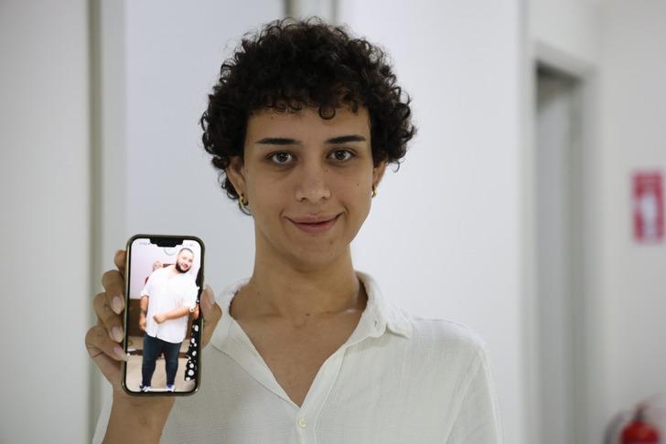 Herkesi şaşırtan değişim, 146 kilodan 72 kiloya düştü! Polis bile inanamayıp DNA testi yaptırdı  G5