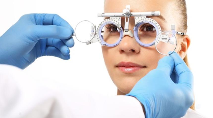 Puslu g&ouml;r&uuml;nt&uuml;n&uuml;n sebebi 'sarı nokta' olabilir