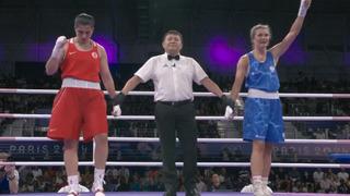 Paris 2024 Yaz Olimpiyatları'nda başarılar üst üste geliyor! Busenaz Sürmeneli çeyrek finalde...